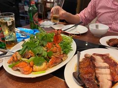 -文兴酒家(Chinatown - Gerrard Street)