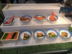-半岛听涛蒸汽海鲜自助(K11店)