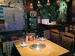 -小花花炭火烤肉·十五年延吉风味(左家庄店)
