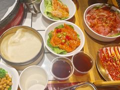 -么肆烤肉·中式自助·烤肉大排档(街道口季佳PAI店)