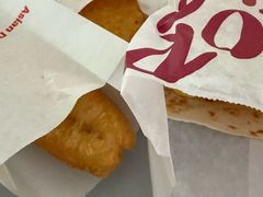 -麦当劳(上海虹桥站30B检票口楼上)