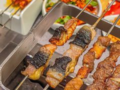 -白玉·朝鲜族烤串(深圳Kkone店)