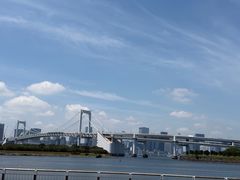 -台场海滨公园船码头