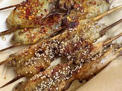 -兄弟联果木炭烤翅·50年家传鸡翅秘方