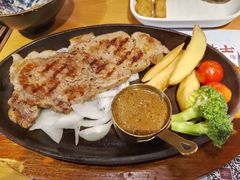 -斗牛士牛排(南京东路店)