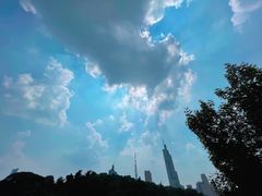 -北极阁公园