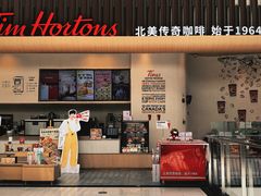 -Tims天好咖啡·贝果(渝中来福士店)
