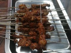 烤筋-清真·马峰烤肉(小学习北巷店)