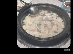 -百年果林椰子鸡(益田假日里店)