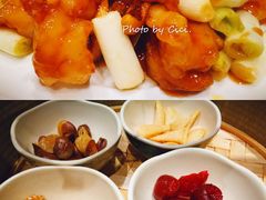 宫保大虾球-京味斋·北京烤鸭(北京南站洋桥店)