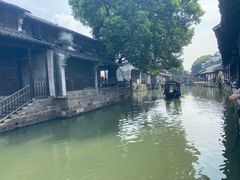 -乌镇东栅景区