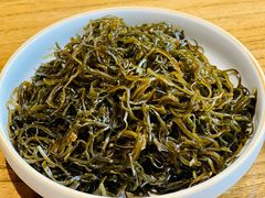 自制酥海带-一轩饺子馆(丽都店)