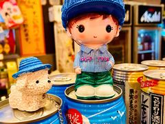 餐具摆设-平成屋·午肴夜酒(四川北路店)