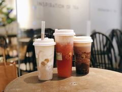 -喜茶(上海兴业太古汇店)