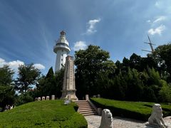 -烟台山景区