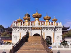 -上海东林寺(金山区)