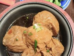 -古都历食南京菜·烤鸭·鸭血粉丝·汤包(南京博物院店)
