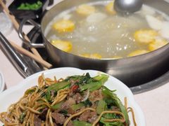 -潮泰牛肉火锅 · 创于1992年(车公庙店)