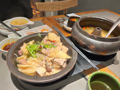 -云海肴·汽锅鸡·云南菜(高德置地店)