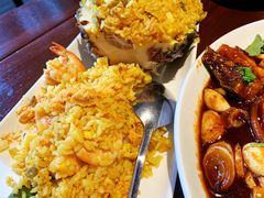 -Local泰莲庭(虹鳟鱼店)