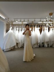 -Lisamoon礼慕纱婚纱礼服高级定制