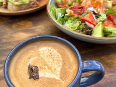 蘑菇拿铁-RAC BAR(安福路店)