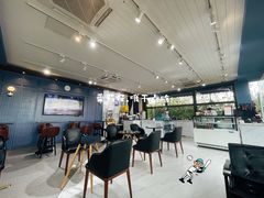 大堂-游心咖啡(青山滨江店)