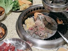 -姜胖胖首尔自助烤肉·蒸汽海鲜大排档(国瑞中心店)