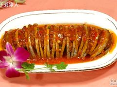 （17）.奇味芋头夹  （特点 荔芋香酥-桂林肥仔·中华餐饮名店(园湖店)