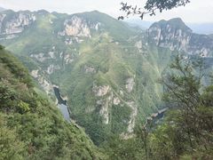-重庆云阳龙缸景区