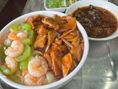 -杏园餐厅(西四北大街店)