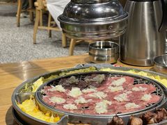 -姜虎东白丁烤肉(深圳湾后海汇店)