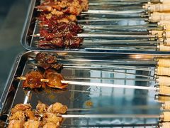 -袁家水泊水浒烤肉(白金店)