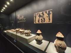 -北京大葆台遗址博物馆