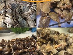 -和谐号海鲜烤肉火锅自助餐厅(车城万达店)