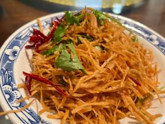 -百味地锅鸡(二店·财校分店)