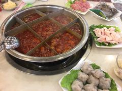 -朱氏胖子烂火锅(洪崖洞店)