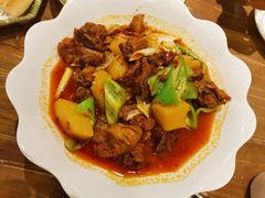 -清真·玛丽亚新疆菜主题餐厅(浙江中路店)