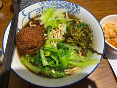 狮子头-一味老卤面(大石桥店)