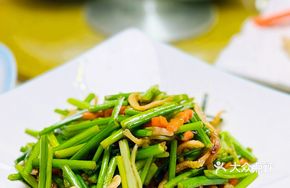 Hui'ai Stir-fried Mixed Vegetables