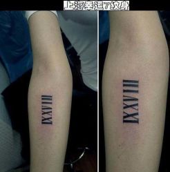 -雕哥的纹身店A3 TATTOO&纹身培训