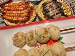 -辉记炭烧海鲜大排档·老字号(福田店)