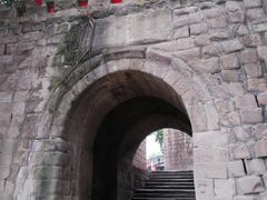 -湖广会馆-东水门及古城墙