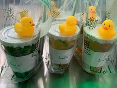 -LINLEE林里·手打柠檬茶(海曙天一广场店)