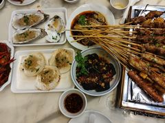 -阿胖龙虾小海鲜(宁国南路总店)