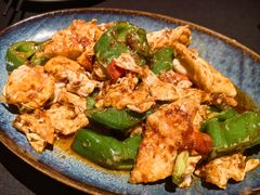 青椒荷包蛋-山石榴·贵州菜(丰盛里店)