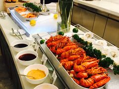 澳龙-武汉洲际酒店·漢自助餐厅