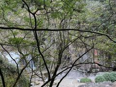 -刘伯温故里景区百丈漈