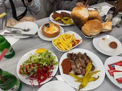 -Tarihi Sultanahmet Köftecisi Selim Usta