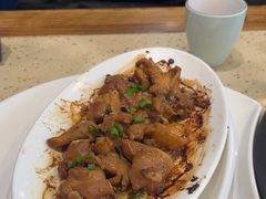 -船梆煮•蒸汽海鲜·炉火烤肉(五四广场店)